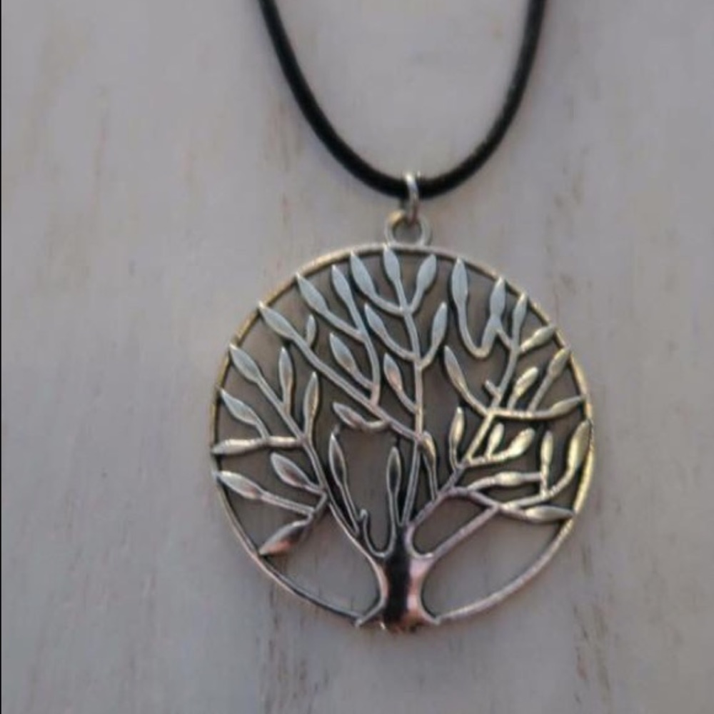 Family Tree Pendant